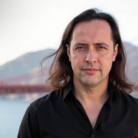 Portrait photo of Marius Ursache, a serial entrepreneur, MIT teaching fellow and coach.